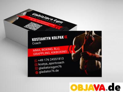 Графічний дизайн, створення лого, дизайн поліграфії