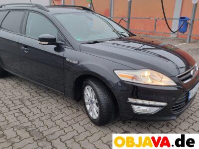 Ford mondeo mk4 BA7 Diesel