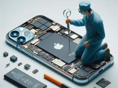 Ремонт мобільних телефонів та планшетів