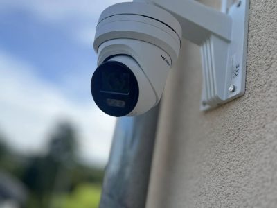 Монтаж відеокамер та сигналізацій