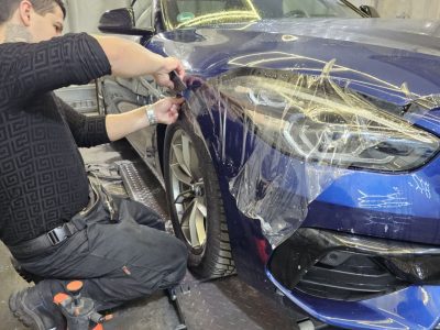 Захисна плівка PPF