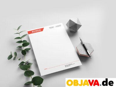 Графічний дизайн, створення лого, дизайн поліграфії