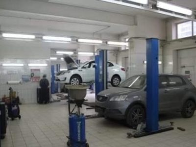 Ремонт автівок