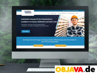 Вебдизайн, створення сайтів + СЕО