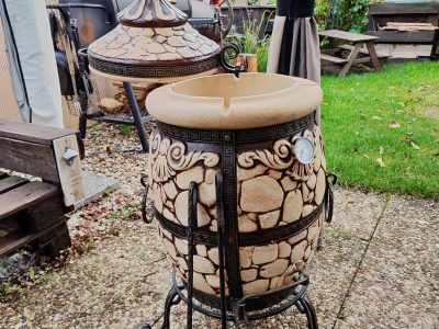 Tandoor, Grill, Тандир, Tandyr