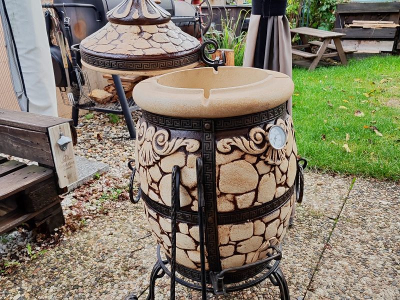 Tandoor, Grill, Тандир, Tandyr