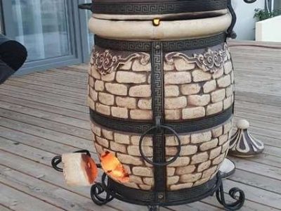 Tandoor, Grill, Тандир, Tandyr