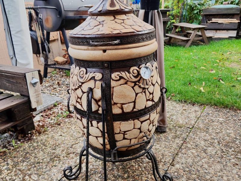 Tandoor, Grill, Тандир, Tandyr