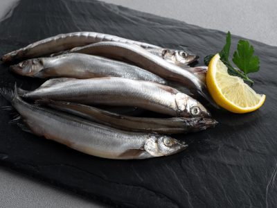 Мойва свіжоморожена