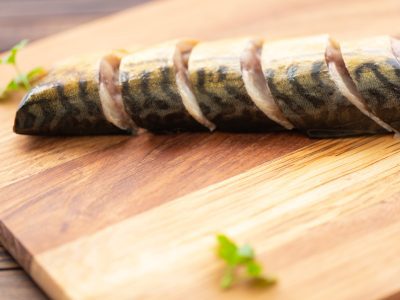 Скумбрія холодного копчення