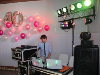 DJ для вашого торжества, ювілея, весілля.