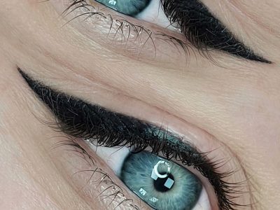 Перманентний Макіяж