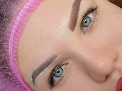 Перманентний Макіяж