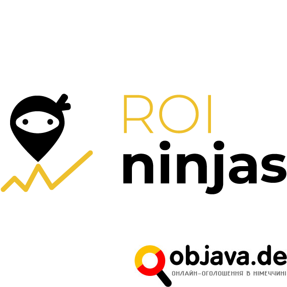 Маркетинг агенція ROI Ninjas - ефективне просування вашого бізнесу в інтернеті