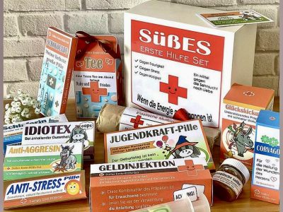 Солодкі аптечки