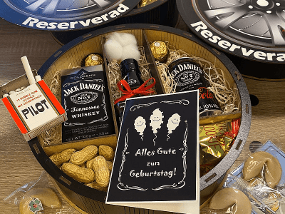 „Das beste Reserverad“