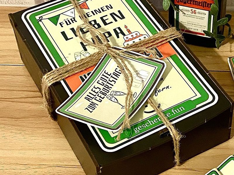 NOTGROSCHEN (резервний фонд) з таблеткою ANTI-STRESS