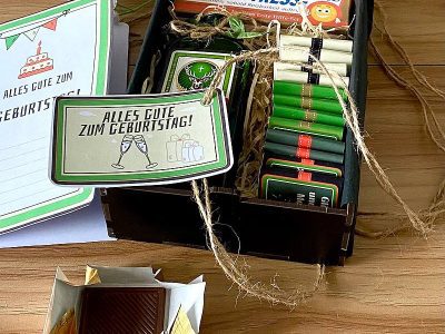 NOTGROSCHEN (резервний фонд) з таблеткою ANTI-STRESS