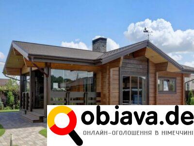 Зруби під ключ від Закарпат Зруб-Буд