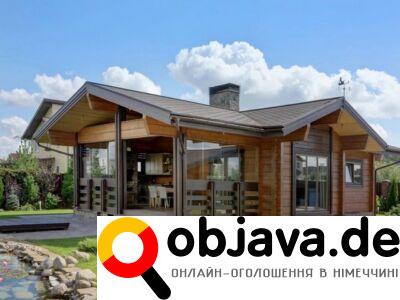 Зруби під ключ від Закарпат Зруб-Буд