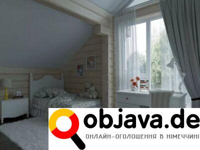 Будинок з брусу під ключ в Україні від Закарпат Зруб-Буд