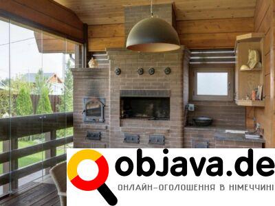 Зруби під ключ від Закарпат Зруб-Буд