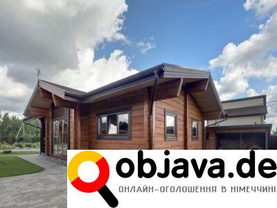 Зруби під ключ від Закарпат Зруб-Буд