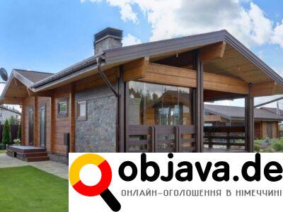 Зруби під ключ від Закарпат Зруб-Буд