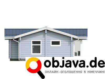 Купити зруб від Закарпат Зруб-Буд