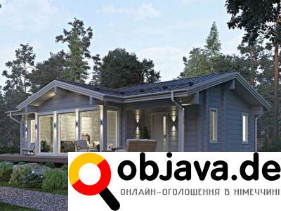 Купити зруб від Закарпат Зруб-Буд