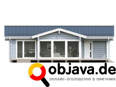 Купити зруб від Закарпат Зруб-Буд