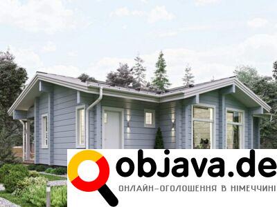 Купити зруб від Закарпат Зруб-Буд