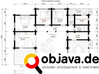 Купити зруб від Закарпат Зруб-Буд