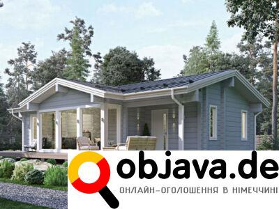 Купити зруб від Закарпат Зруб-Буд