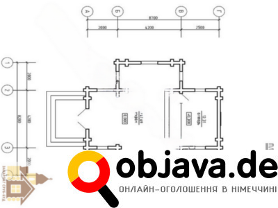 Дерев’яні церкви та зруби під ключ