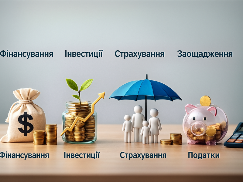 БЕЗКОШТОВНЕ НАВЧАННЯ ФІНАНСОВИХ КОНСУЛЬТАНТІВ